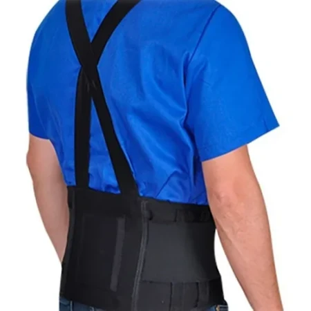 Cinta Ergonômica Digitador com Suspensório