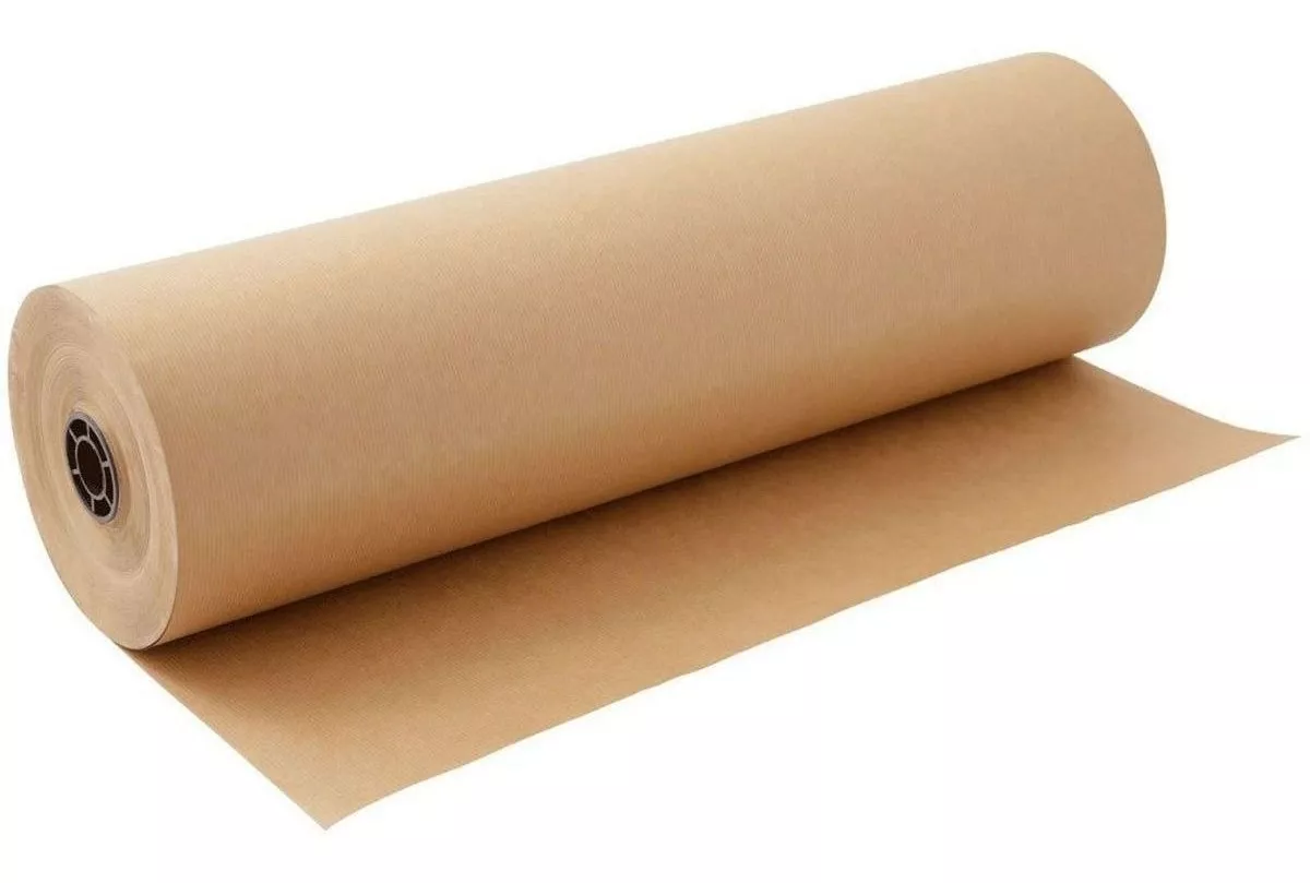 Bobina de Papel Kraft