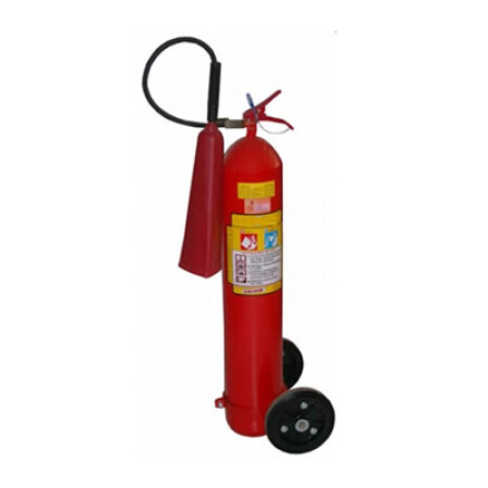 Extintor CO2 10 kg