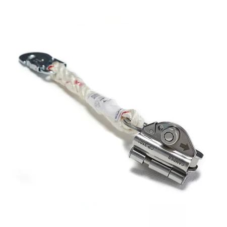 Trava Quedas 3101 em Aço Inox para Corda 12mm com Extensor