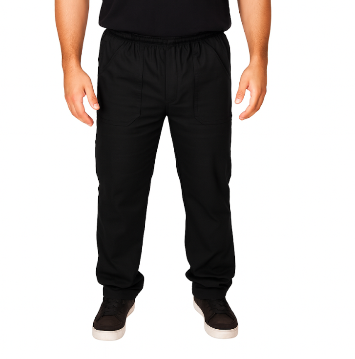 Uniforme Personalizado | Calça de Brim Profissional